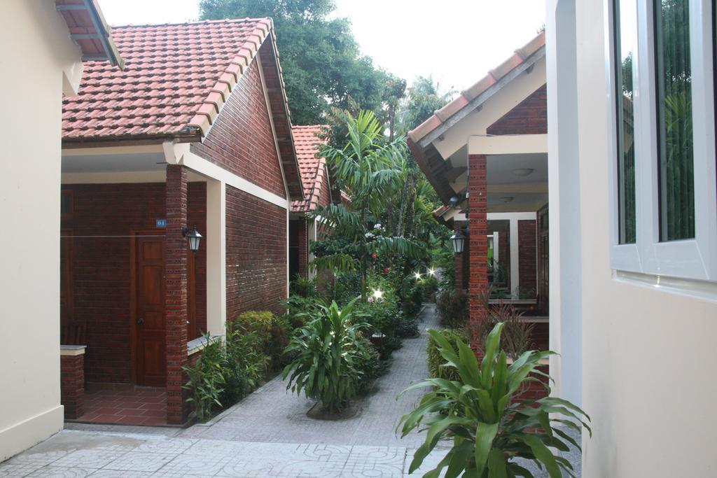 Truong Linh Phu Quoc Resort מראה חיצוני תמונה