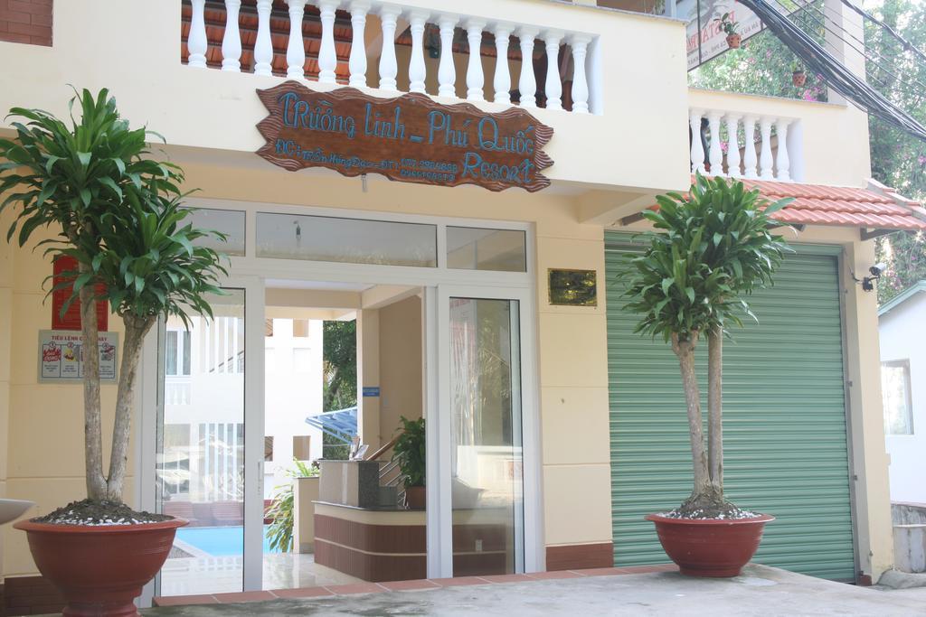 Truong Linh Phu Quoc Resort מראה חיצוני תמונה