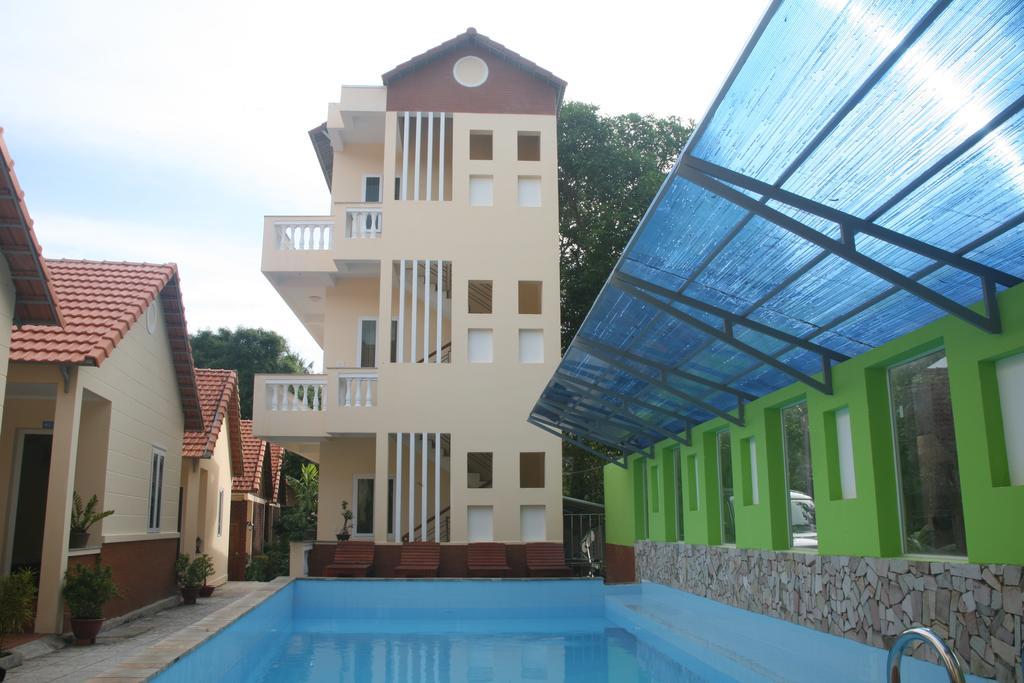 Truong Linh Phu Quoc Resort מראה חיצוני תמונה
